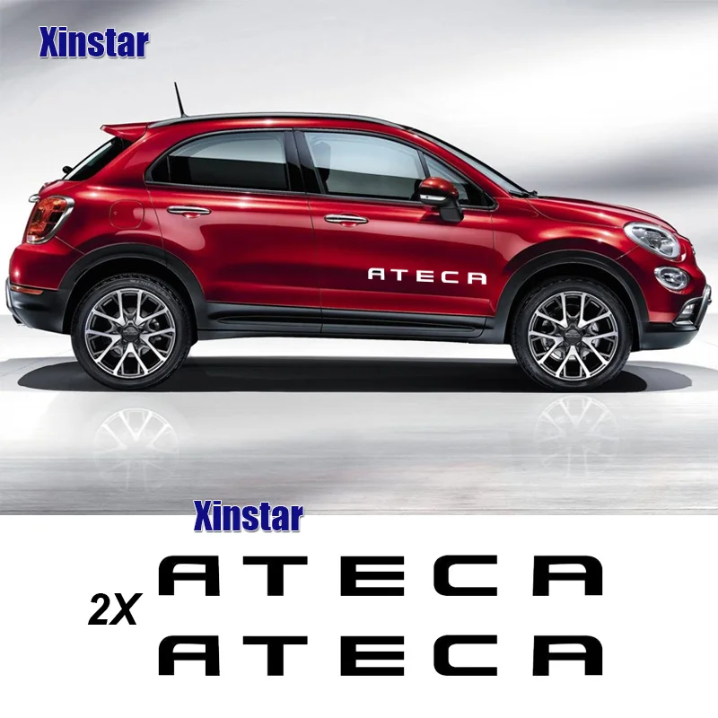 Наклейка для кузова автомобиля seat ateca 2 шт. | Автомобили и мотоциклы