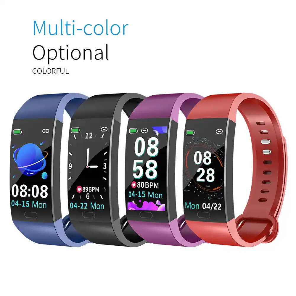 color screen smart band at 801