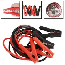 

3m 2000 Amp Emergency Power Start Cable Quality Booster Jumper Cable Heavy Duty Car Battery Jumper Booster Line Copper Wire