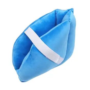 

Sleeping Footrest Pillow Resting Pillow On Airplane Car Bus Foot Rest Pillow Foot Pad For Patients Elders