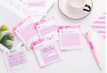 

To-do list note pad notes pad notebook note pad paper sticker office school supplies