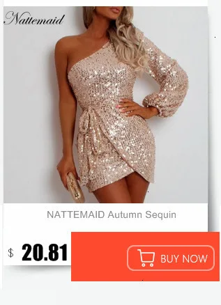 NATTEMAID, Осеннее сексуальное платье с алмазной пуговицей и бантом, женское Клубное облегающее платье с v-образным вырезом, Элегантные мини платья для вечеринок, одежда Vestido