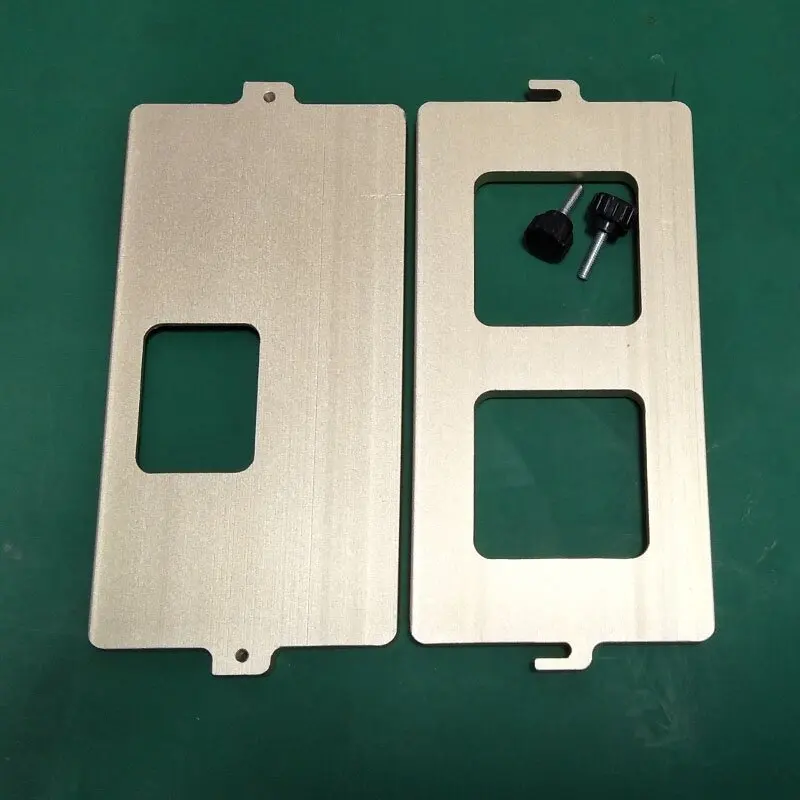 11/12 Series LCD Screen Frame Bezel Pressure Holding Mold Clamp For iPhone 11Pro/12 Mini/12 Pro/12 Pro Max Mobile Phone Repair