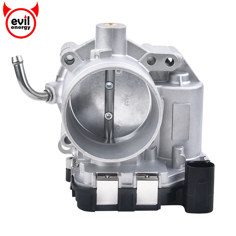Throttle Body Assembly For VW Volkswagen Beetle/Golf Mk6/Jetta/Passat/Rabbit Mk5 2.5L Air Intake System | Автомобили и мотоциклы