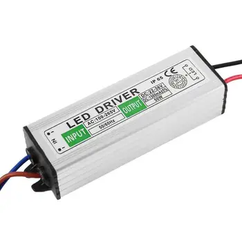 

Waterproof LED COB Chip Bulbs Features LED Driver Power Supply Transformer 12v Power Supply COB Chip Power Supply