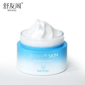 

SHVYOG Whitening Freckle Cream Remove Melasma Acne Spots Sunburn Slow Down Pigmentation Strong Effects Powerful Repair Skin Care
