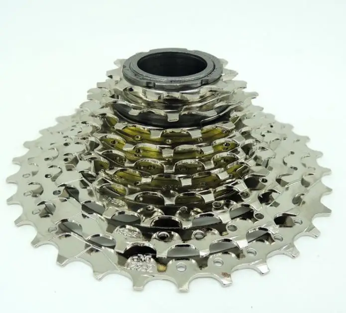 DNP 10 speed 10 S 11-32T велосипедный Кассетный Маховик MTB Горный шоссейный велосипед складной башенный колесный звездочка