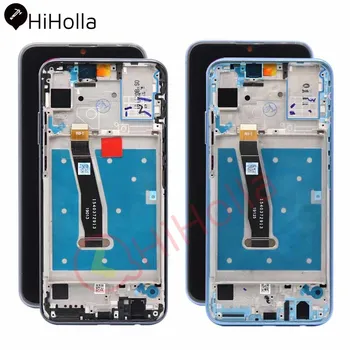 

HiHolla Display for Huawei Honor 10 Lite Lcd Display HRY-LX1 HRY-LX2 HRY-L21 Touch Screen for Honor 10 Lite Display with Frame