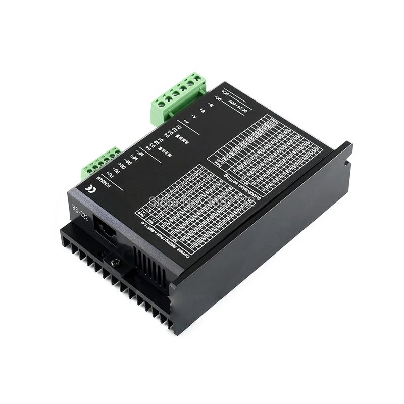 

smd258c two-phase hybrid stepper motor driver