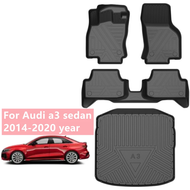 Audi A3 Floor Mats visitchile.cl