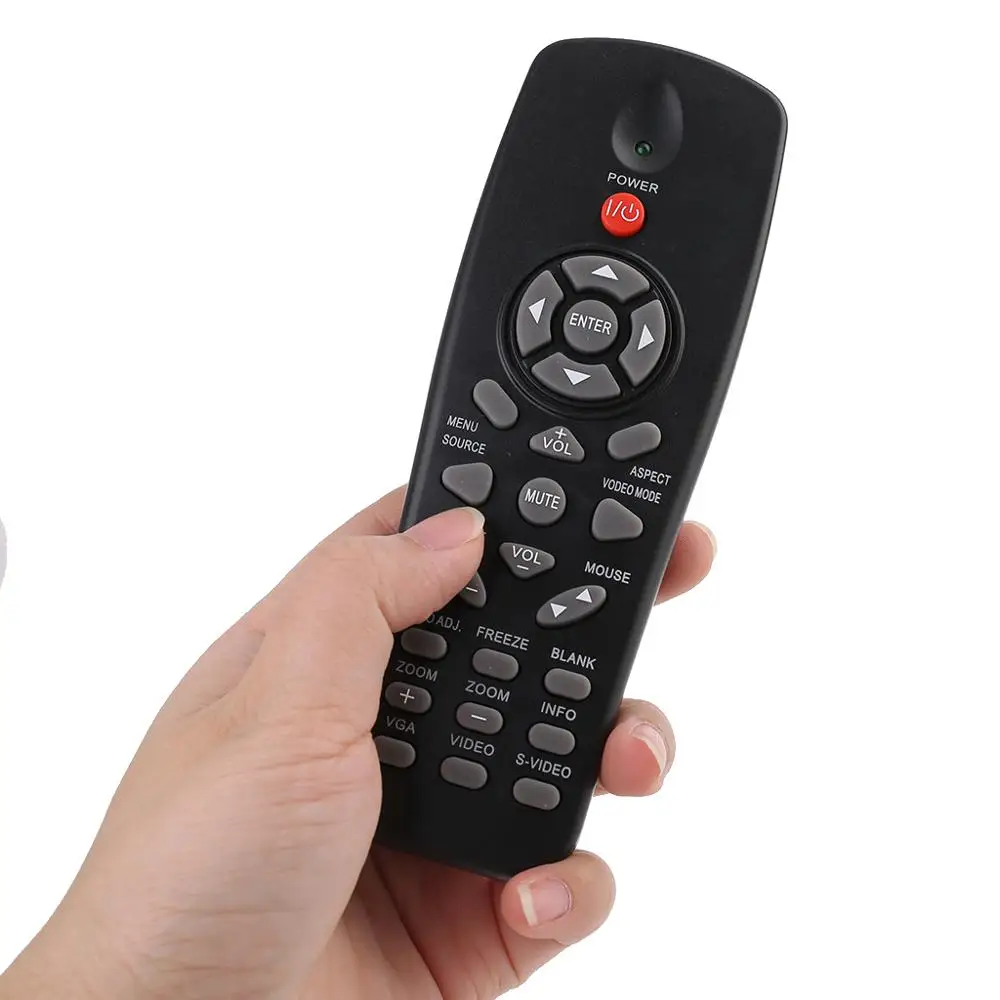 Для проектора Optoma Дистанционное Управление для DS322 DS317 DS316 DS219 DS216 ES521