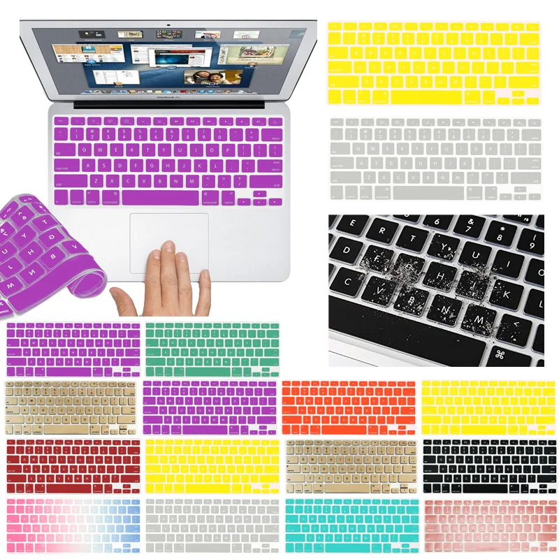 Silicone Keyboard Protector Macbook Pro 13 Keyboard Protector Macbook