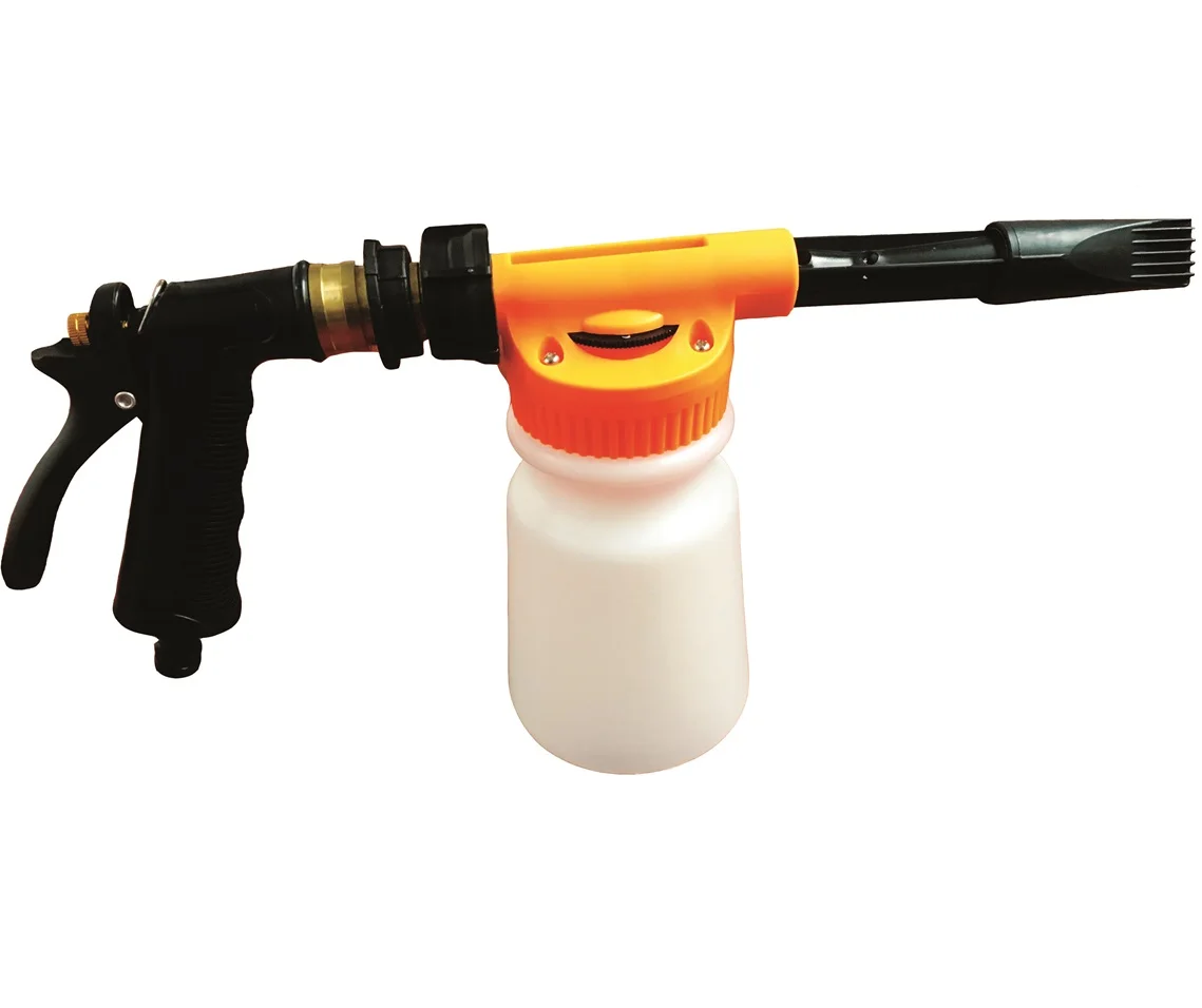 6pcs Packing High Quality Garden Hose Low Pressure Car Washing Snow