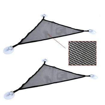 

Reptile Hammock Lounger Ladder Accessories Set For Large Small Bearded Dragons Anole Geckos Lizards Or Snakes (e, 19×13×1