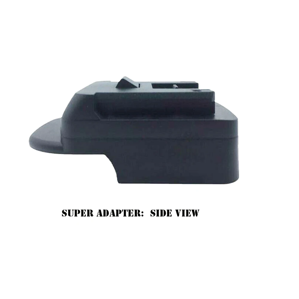 Aeg And Ridgid 18v Tool And Battery Convert Adaptor For Drills Lithium