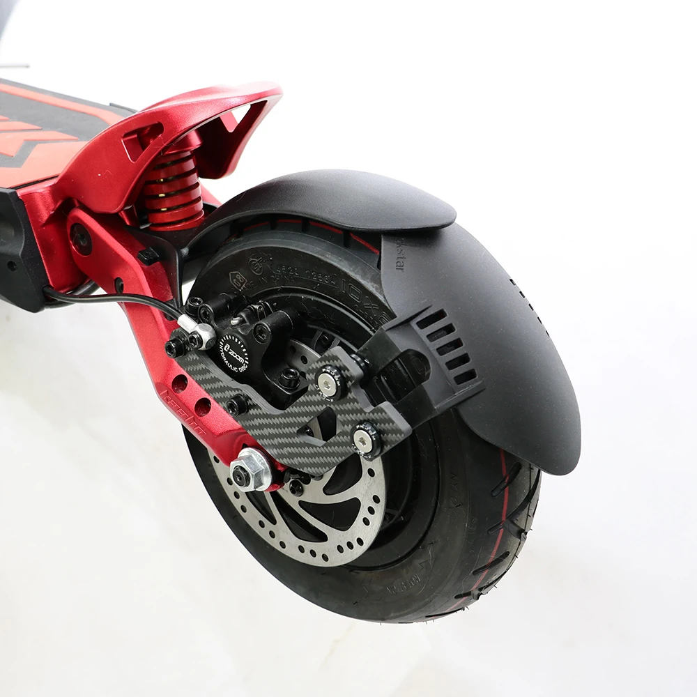 Rear fender Mudguard For Dualtron Speedual ZERO 10X 10 Kaabo