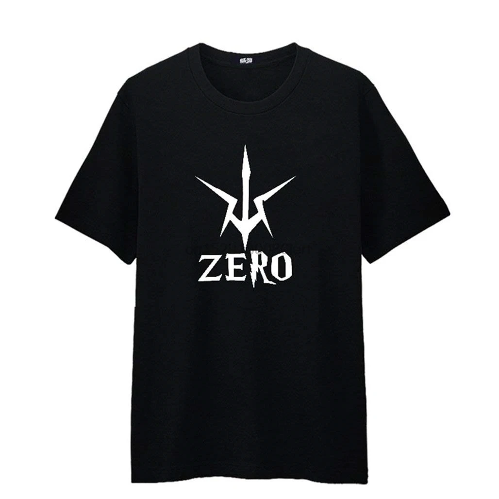 Gumstyle код Geass Аниме Косплей Natsu футболка с коротким рукавом костюм для взрослых