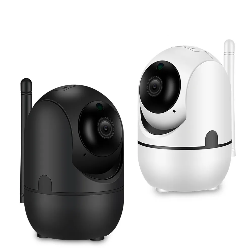 Беспроводная IP камера HD 1080P с облачным распознаванием людей|Камеры