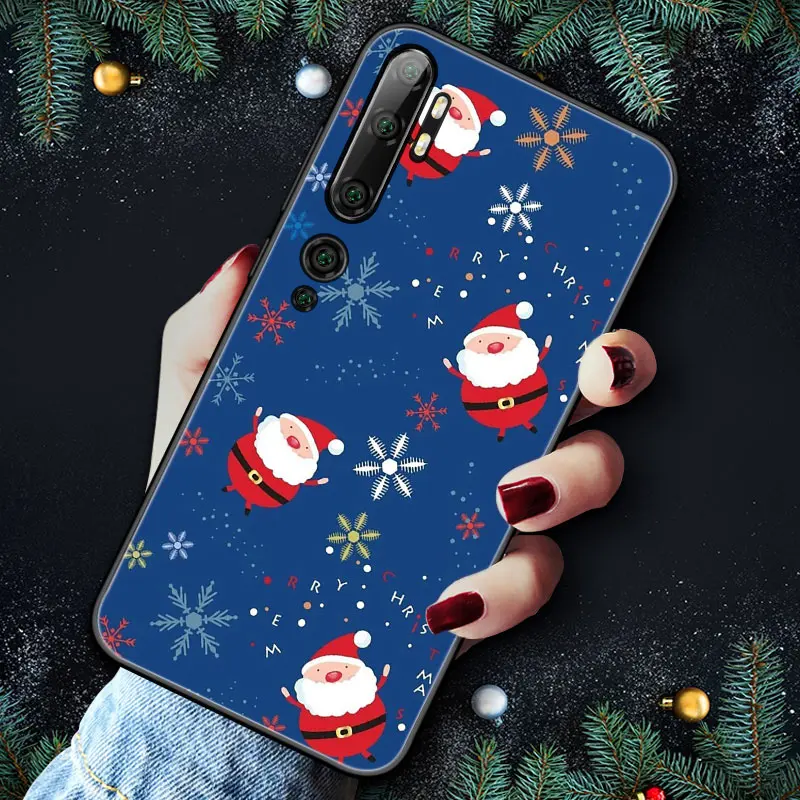 Для xiaomi mi Note 10 чехол для xiaomi mi 9 lite чехол Рождество солнечного света для xiaomi mi A3 чехол A2 cc9 pro cc9e Red mi 8 чехол 8A mi 8 mi 9t - Цвет: 15