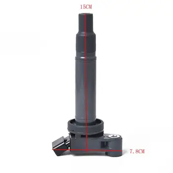 

1PCS High quality Ignition Coil Replacement 90919-02234 For 1999-2003 Lexus ES300, Toyota Avalon 3.0L V6 UF267 90919-02246
