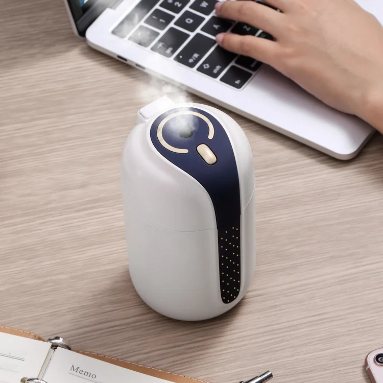 

Zaiwan F6s Office Household Moisturizing Spray Aromatherapy Humidifier Mini USB Humidifier Car Humidifier