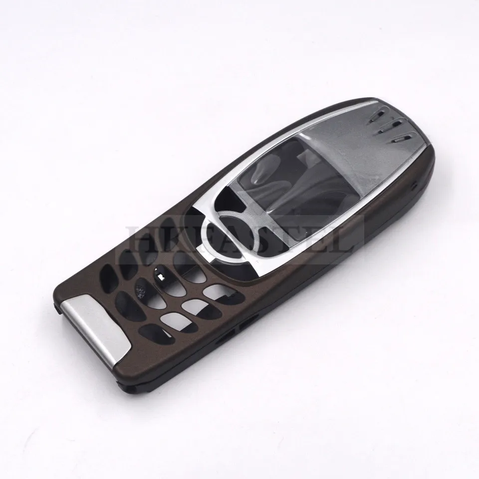 5A Высококачественный новый 6310 корпус для Nokia 6310i мобильный телефон чехол (без