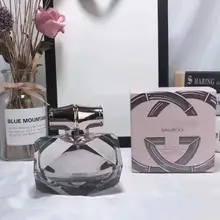 Брендовая оригинальная посылка, Женский парфюм 75 мл, бамбуковый женский аромат для lady parfum