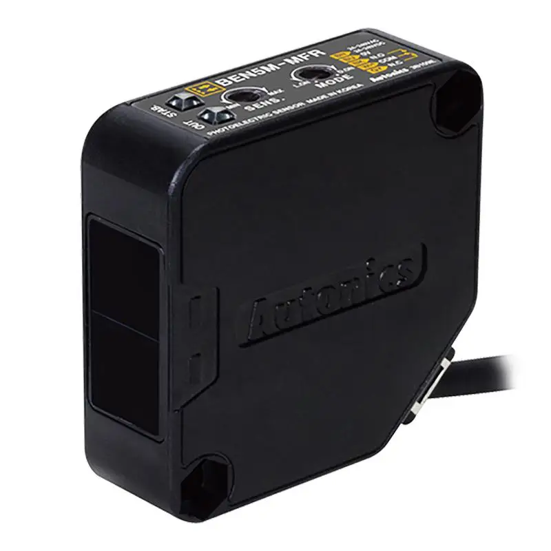 Autonics BEN5M-MFR BEN5M-MDT Фотоэлектрические датчики светоэлектрический переключатель светоотражающие