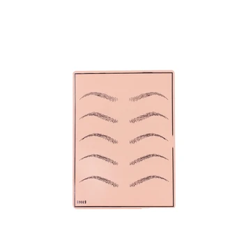 

Practice Skin Rubber Skin Eyebrow Accessories for Brow Studio Training Academy for sale