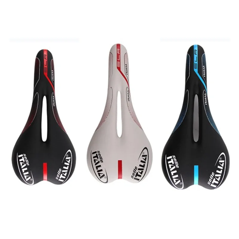 Широкое седло для горного велосипеда средней длины SLR-камеры дорожного