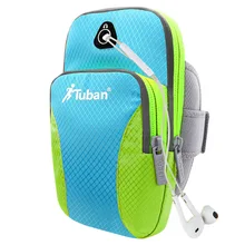 Спортивная нарукавная сумка для мобильного телефона для бега iPhone 6 для бега и фитнеса, мужская и женская нарукавная сумка для мужчин и женщин