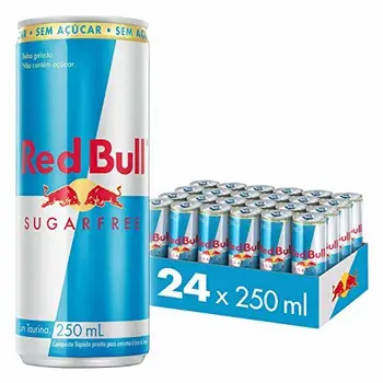 

RED BULL SUGAR FREE 4PACK