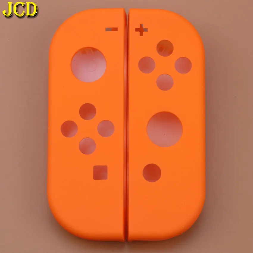 JCD 23 цвета пластиковый корпус оболочка Крышка для kingd переключатель NS Joy-Con контроллер чехол Ремонт Замена - Цвет: E