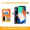 AAA+++ OLED for iPhone X Display LCD Screen for iPhone 5/6/7/8 Touch Screen Replacement for iPhone XR XS 11 Xs Max LCD Diaplay