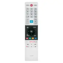 CT-8528 заменен пульт дистанционного управления подходит для Toshiba моделей Sub CT-8533 tv