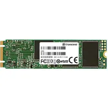 Накопитель SSD Transcend 120GB MTS820, 3D NAND, M.2, SATA III [R/W- 560/500 MB/s]