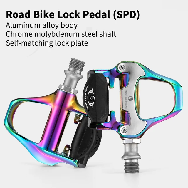 rockbros spd sl pedals review