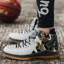 Мужская спортивная обувь ретро баскетбольные кроссовки Сникеры Леброна дышащие кроссовки с воздушной подушкой