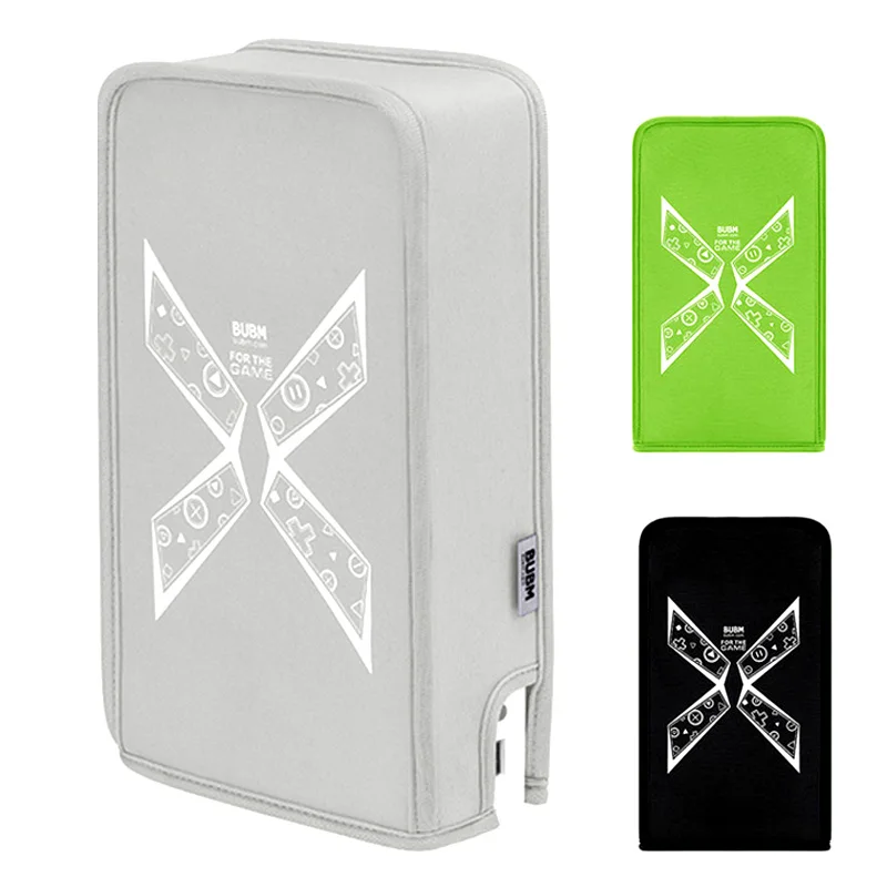 A Prova Di Polvere Copertura Per Xbox Serie S Custodia Protettiva Manica Console Anti-Scratch Polvere Cove Strappare A Prova Di Polvere Di Immagazzina