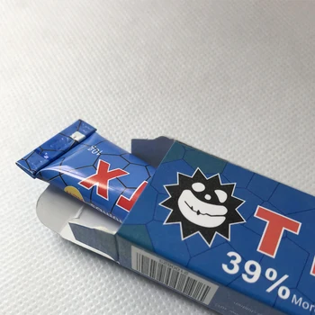 

39% Blue Before Tattoo Cream Permanent makeup Body Eyebrow Eyeliner Lips Supplies 10g