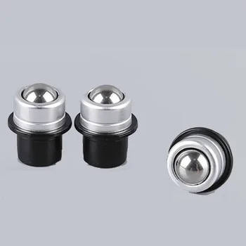 

High Quality 200PCS/LOT 16mm Perfume Stainless Steel Metal Balls for 5 10ML Glass Roller Roll on Bottle,Steel Bead Ball Portable