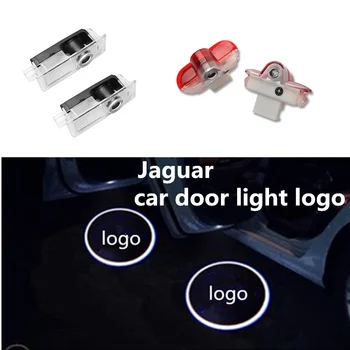 

2pcs for Jaguar XE XJ XK F-typeCar LED Door Welcome Logo Light Laser Decoration Shadow Projector Light
