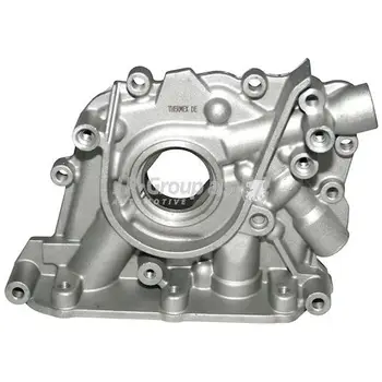 

Oil pump FORD FOCUS 1.6 16V 98 JP GROUP 1513100500