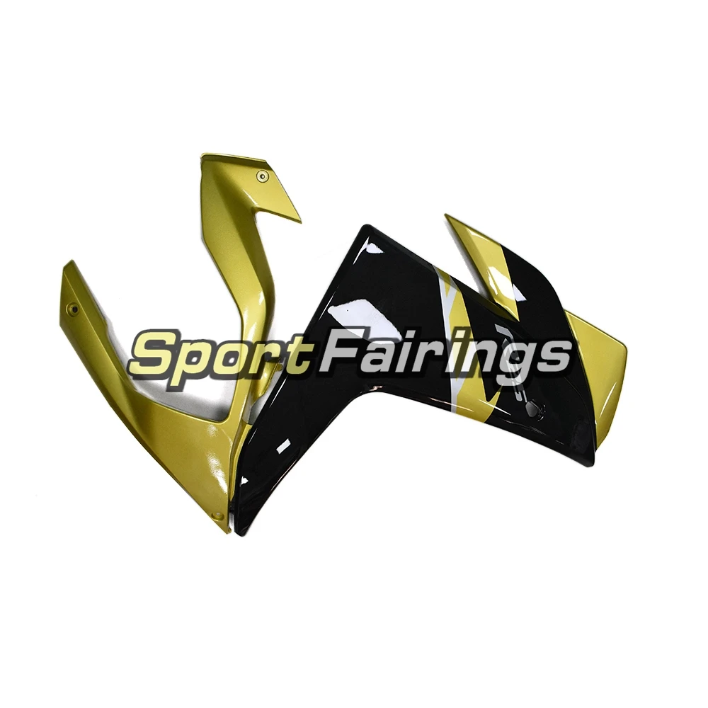 ABS пластиковые впрыски Sportbike Обтекатели для Yamaha R25 R3 15 16 мотоцикл черный золотой корпус крышка Carenes