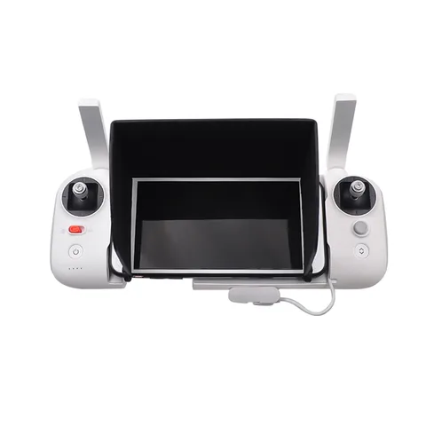 DIY Transmitter Antenna Signal Black Remote Controller Sunshade Hood Cover Accessories FIMI X8 SE RC Drone Signal booster 2020 title=