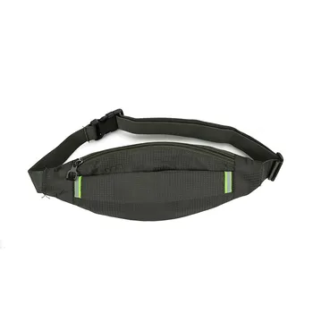 

Outdoor Sport Running Waist Bag Pack Men Women Cycling Bag Belt Fanny Waist Pouch Travel Racing Hiking Gym Fitness Purse