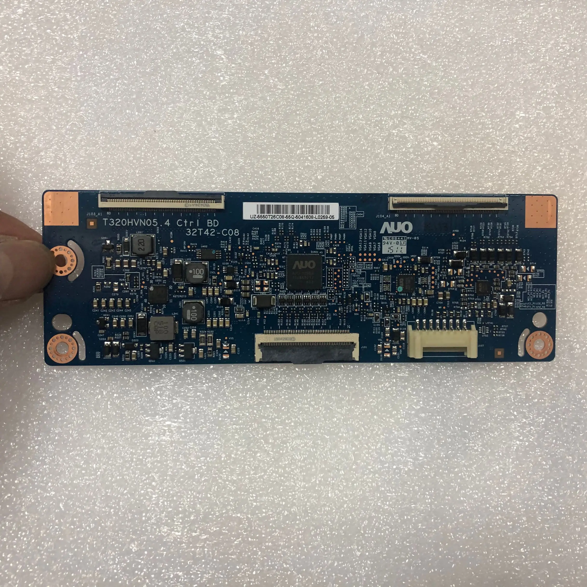 Оригинальная логическая плата T320HVN05.4 BD Ctrl 32T42-C08 50 дюймов | Мобильные телефоны и