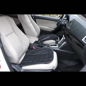 

Universal 12V Car Heated Seat Anti-Slipping Covers Double Car Front/Rear Seat Cushion Heating Pads Keep Warm Cushions Heat Seat