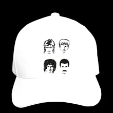 Бейсбольная кепка queen Hot Space с логотипом