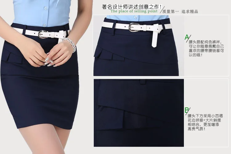 Рисунок Rong Бизнес женская короткая юбка Slim Fit универсальные ботильоны на шнурках; Цвет черный и белый с милым рисунком кота юбка шаг костюм трапециевидные юбки W